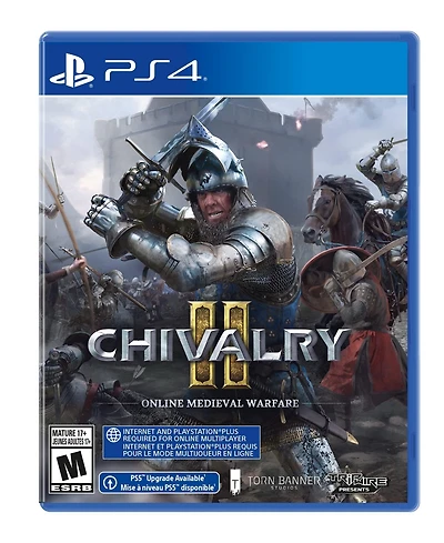 Koch Media Chivalry 2