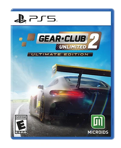 Maximum Games Gear Club Unlimited 2: Ultimate Edition
