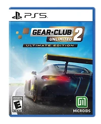 Maximum Games Gear Club Unlimited 2: Ultimate Edition