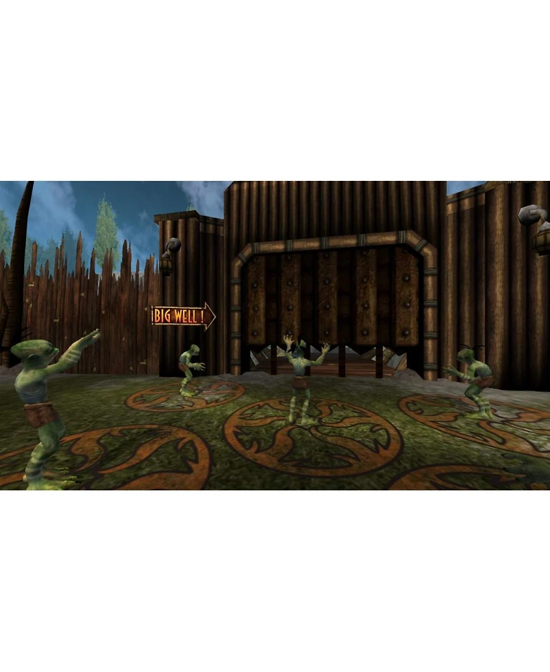 Maximum Games Oddworld: Munch's Oddysee