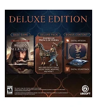 Ubisoft Assassin's Creed Mirage Deluxe Edition