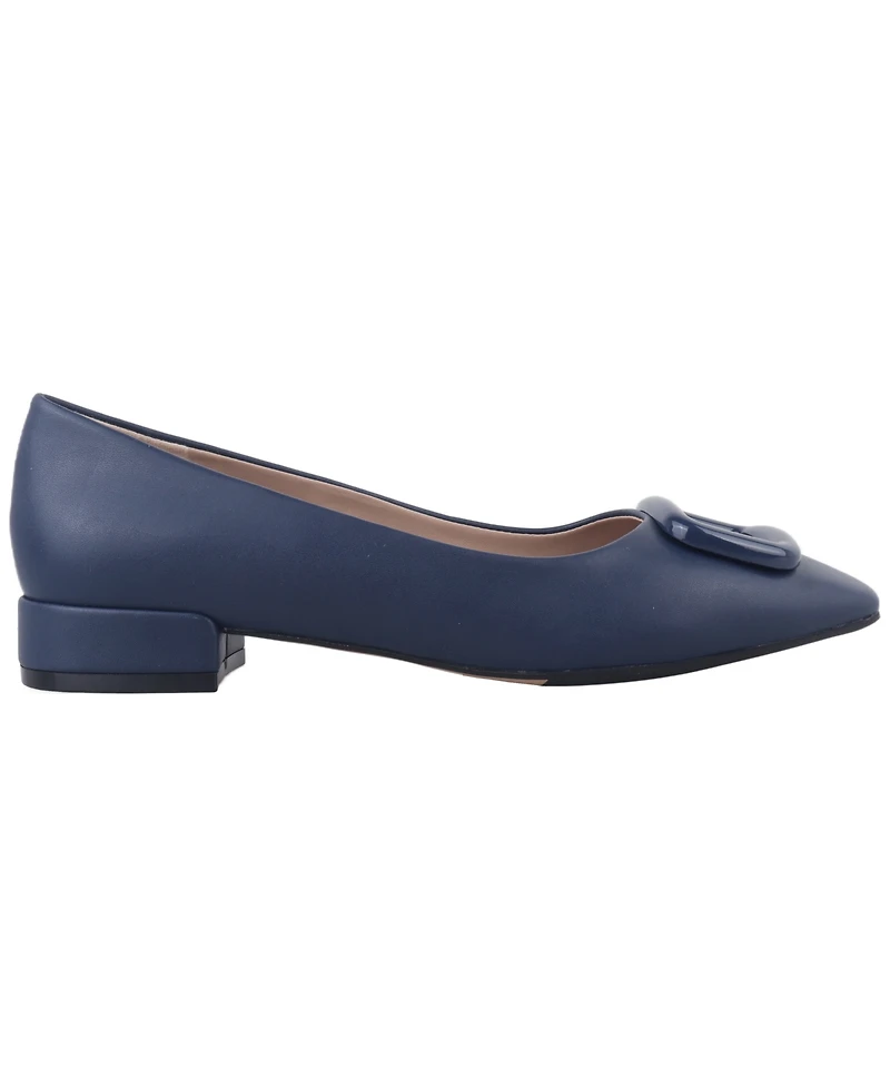 Giani Bernini Women's Borraa Snip Toe Dress Flats