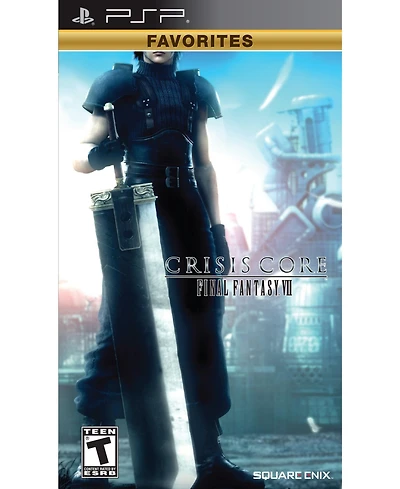 Square Enix Crisis Core: Final Fantasy Vii