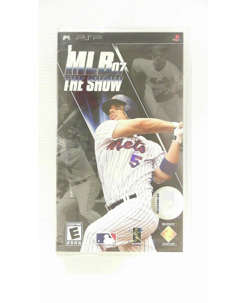 Sony Computer Entertainment Mlb 2007