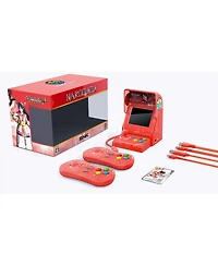 Snk Playmore Neogeo mini Samurai Showdown Limited Edition Bundle-Nakoruru