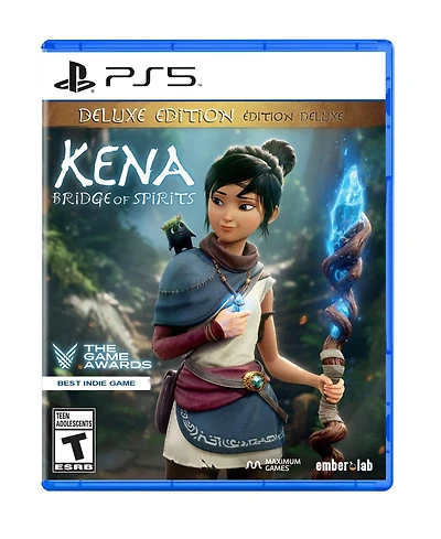 Maximum Games Kena: Bridge of Spirits - Deluxe Edition