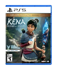 Maximum Games Kena: Bridge of Spirits - Deluxe Edition