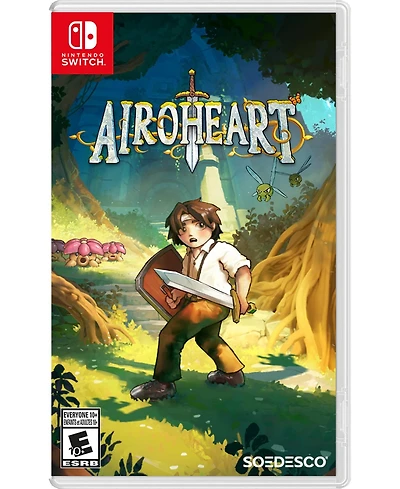 Sony Computer Entertainment Airoheart