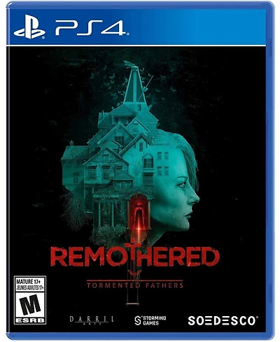 Sony Computer Entertainment Remothered: Tormented Fathers - PlayStation 4