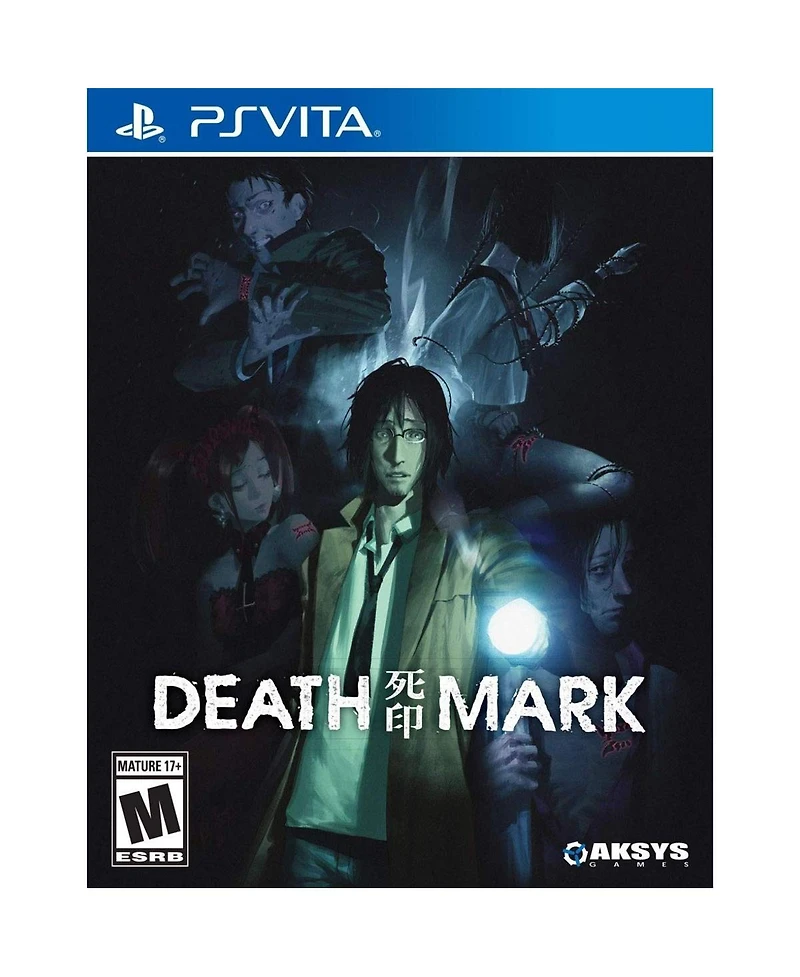 Aksys Games Death Mark