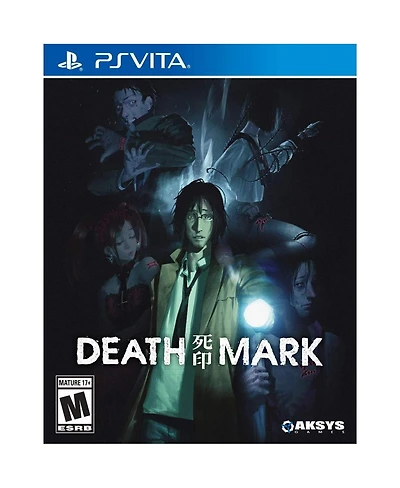 Aksys Games Death Mark