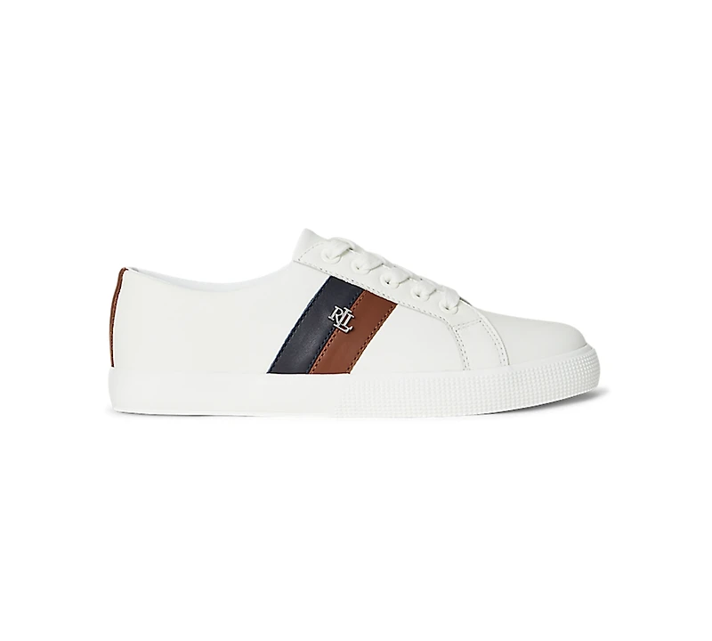 Lauren Ralph Women's Janson Lace Up Sneakers