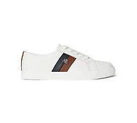 Lauren Ralph Women's Janson Lace Up Sneakers