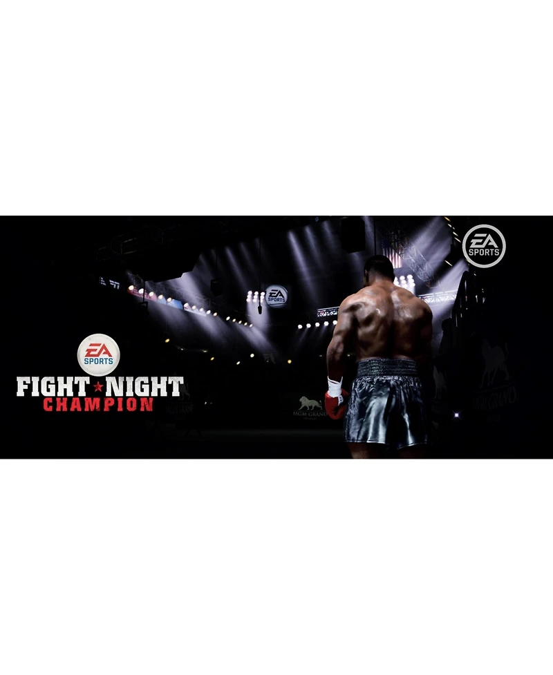 Electronic Arts Fight Night Champion