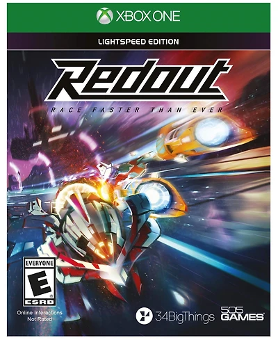 505 Games Redout