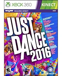 Ubisoft Just Dance 2016
