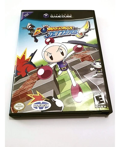 Majesco Bomberman Jetters