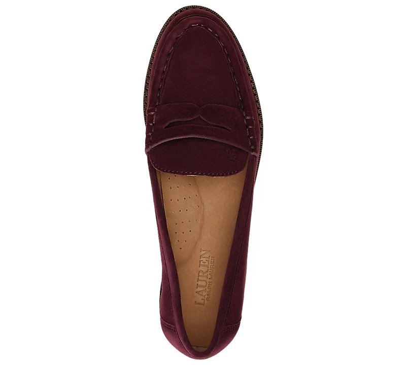 Lauren Ralph Lauren Women's Wynnie Loafers