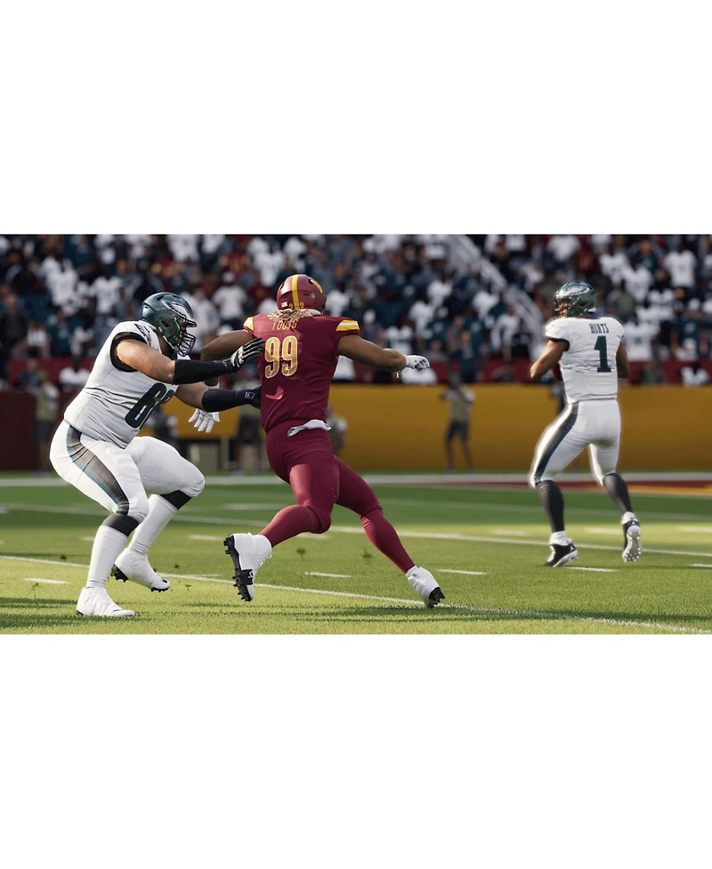 Electronic Arts Madden Nfl 24