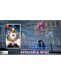 Spike Chunsoft Master Detective Archives: Rain Code Standard Edition