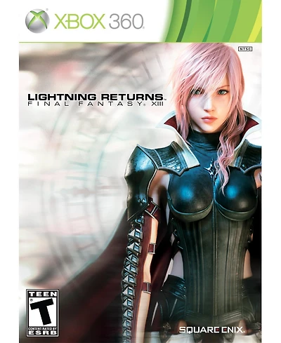 Square Enix Lightning Returns: Final Fantasy Xiii (13)