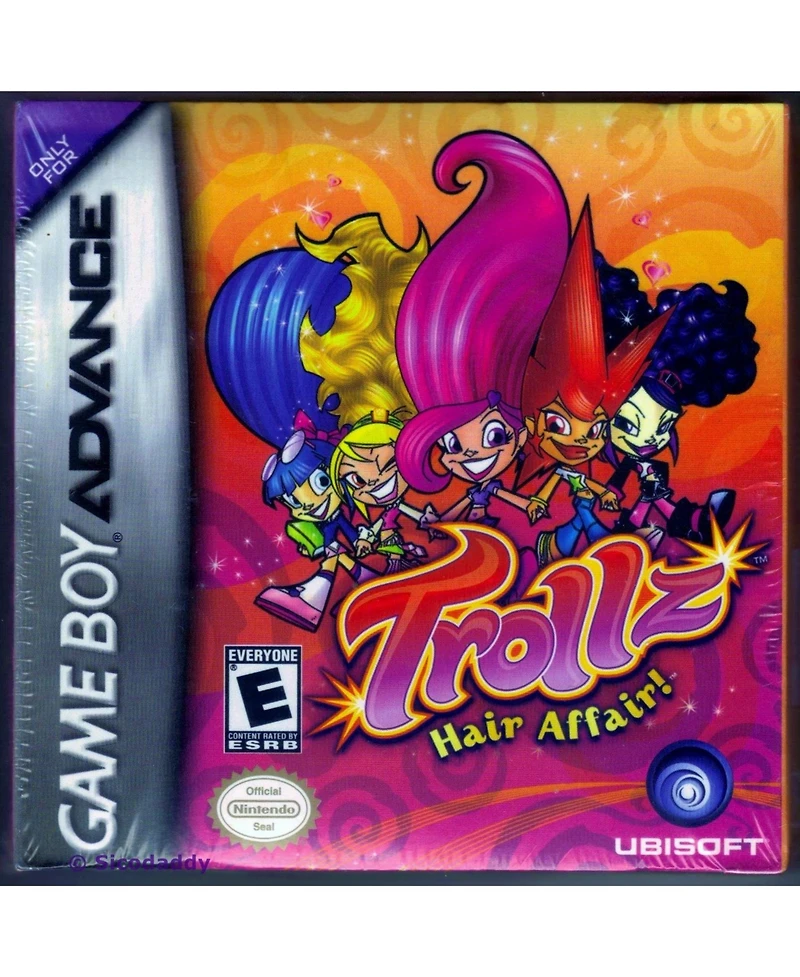 Ubisoft Trollz: Hair Affair