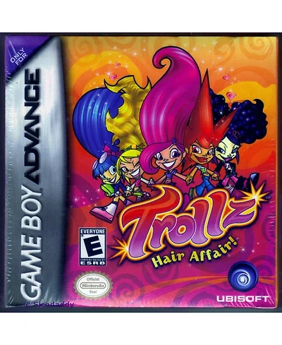 Ubisoft Trollz: Hair Affair
