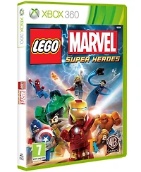Warner Bros Lego Marvel Super Heroes (Platinum Hits)