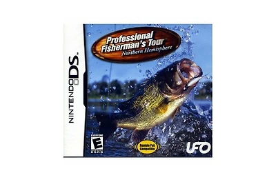 Tommo Professional Fisherman's Tour: Northern Hemisphere