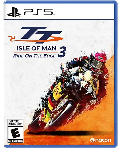 Maximum Games Tt Isle Of Man: Ride On The Edge 3