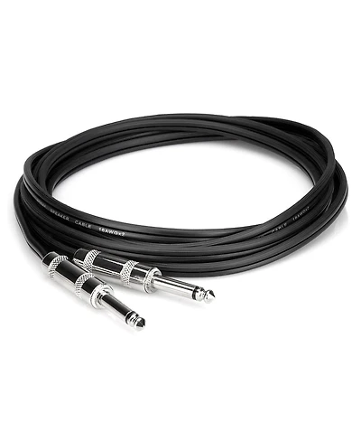 Hosa Technology Hosa Zip Cord 16AWG x2, 1/4" Phone