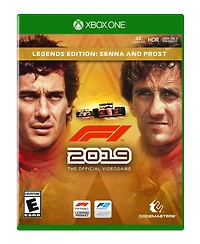 Deep Silver F1 2019 Legends Edition