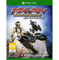 Thq Nordic Mx vs. Atv: Supercross Encore Edition