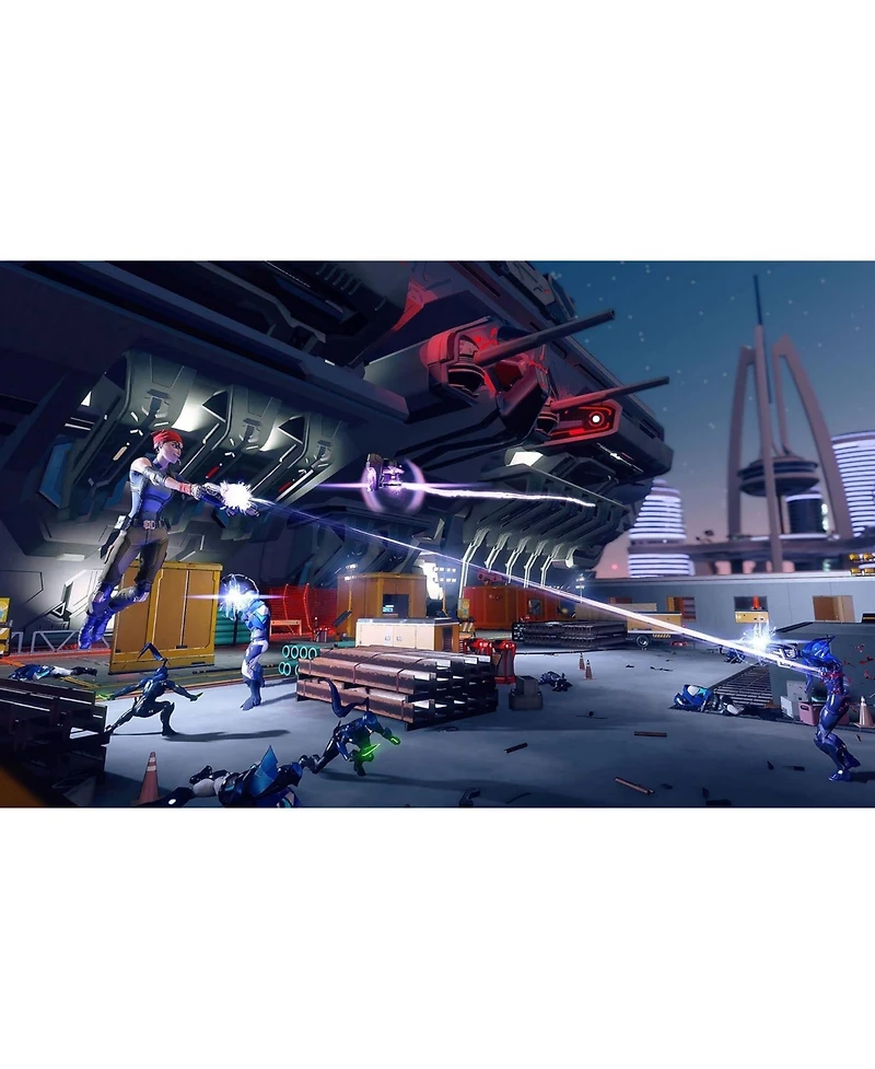 Square Enix Agents of Mayhem