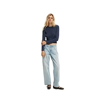 Cotton On Women's Crew Neck Cardigan