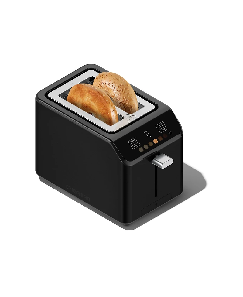 Chefman Smart Touch 2-Slice Digital Toaster