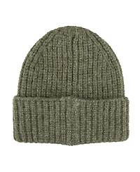 Levi's Men's Heathered Rib Knit Fashion Beanie
