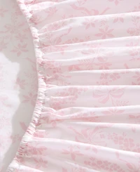 Laura Ashley Cotton Percale -Pc. Sheet Set
