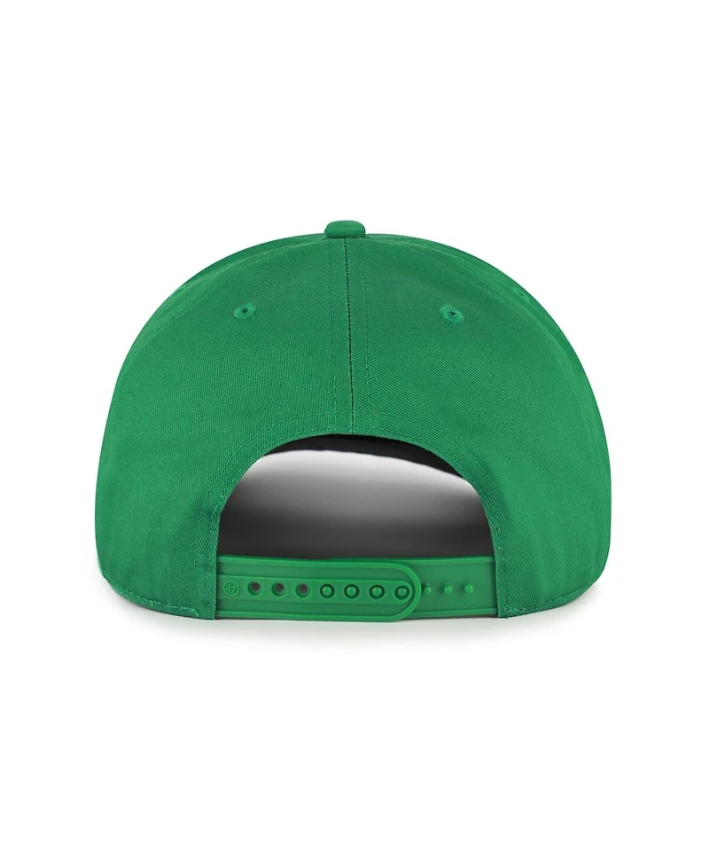 '47 Brand Big Boys and Girls Green Oregon Ducks Byline Hitch Adjustable Hat
