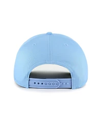 '47 Brand Big Boys and Girls Carolina Blue North Carolina Tar Heels Byline Hitch Adjustable Hat