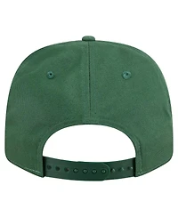 New Era Men's Green Green Bay Packers Chant 9SEVENTY Stretch-Snap Hat