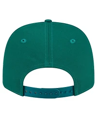 New Era Men's Green New York Jets Chant 9SEVENTY Stretch-Snap Hat
