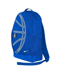 Nike Blue Dallas Mavericks Brasilia 2.0 Backpack