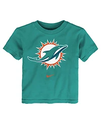 Nike Toddler Aqua Miami Dolphins Primary Logo Legend Performance T-Shirt