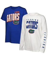 Outerstuff Preschool Florida Gators Mix 3-in-1 Combo T-Shirt Set