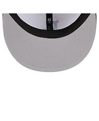 New Era Men's White/Royal Los Angeles Dodgers Repeat 59FIFTY Fitted Hat