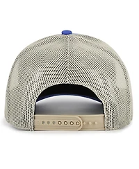 '47 Brand Men's Royal Duke Blue Devils Arid Adjustable Trucker Hat