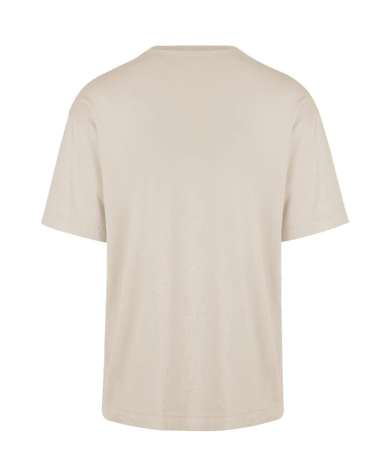 '47 Brand Men's Tan Miami Dolphins Bouldering Imprint Ravine Foundation Throwback T-Shirt