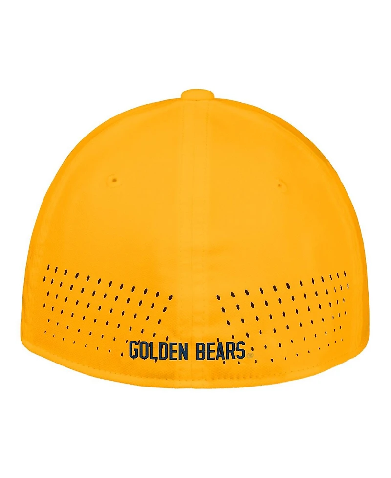 Nike Men's Gold Cal Bears 2025 On-Field Performance Flex Hat