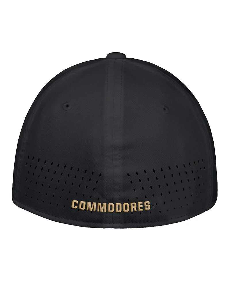 Nike Men's Vanderbilt Commodores 2025 On-Field Performance Flex Hat